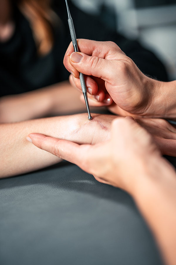 Aus der Praxis von Nina Kainz