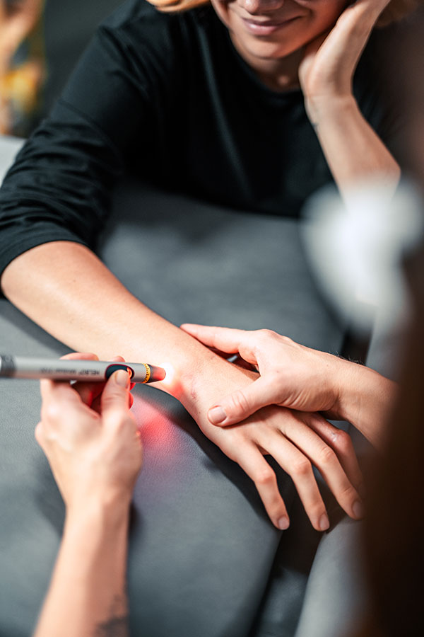 Aus der Praxis von Nina Kainz