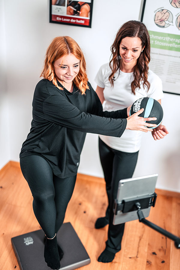 Aus der Praxis von Nina Kainz